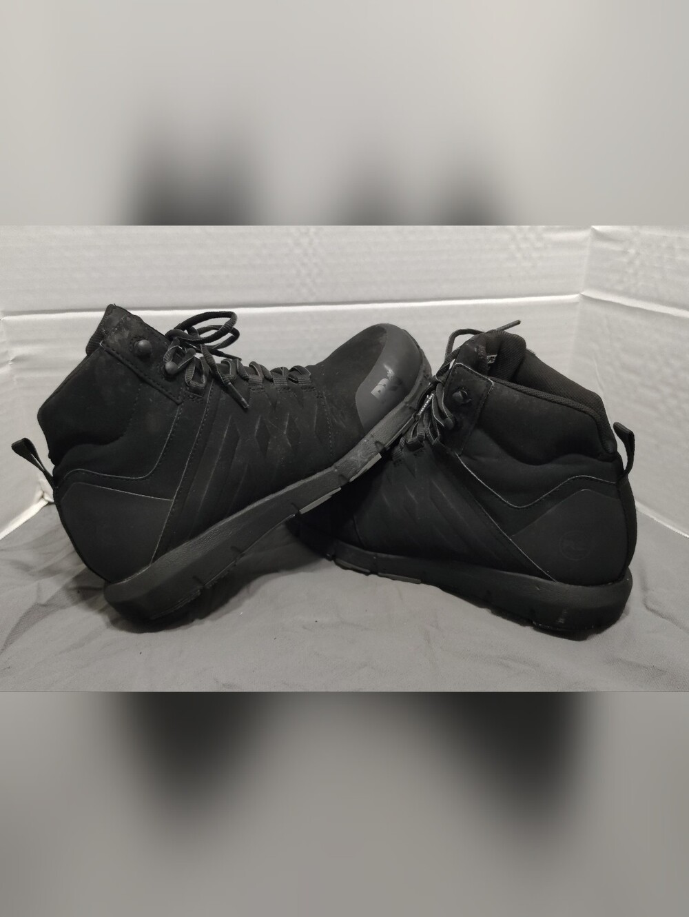 Timberland Pro Radius, Men # 9.5 US Composite Toe Work Sneakers